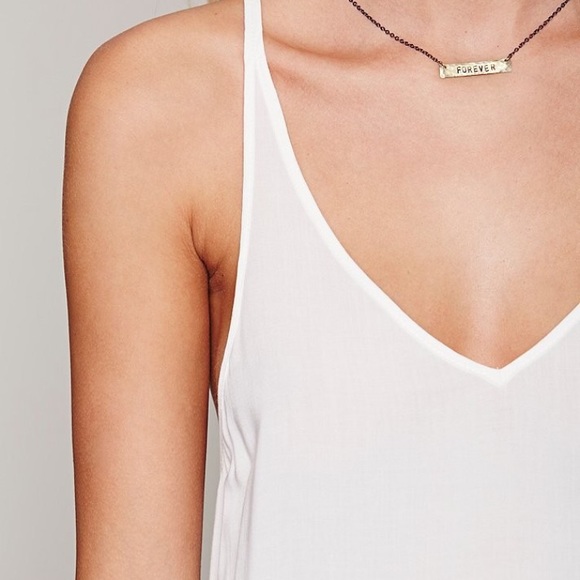 Lace Slip Dress - Picture 3 of 7